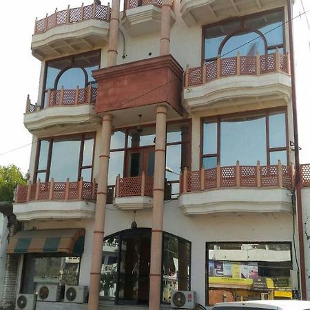 Hotel Kirandeep Agra Agra  Exterior foto