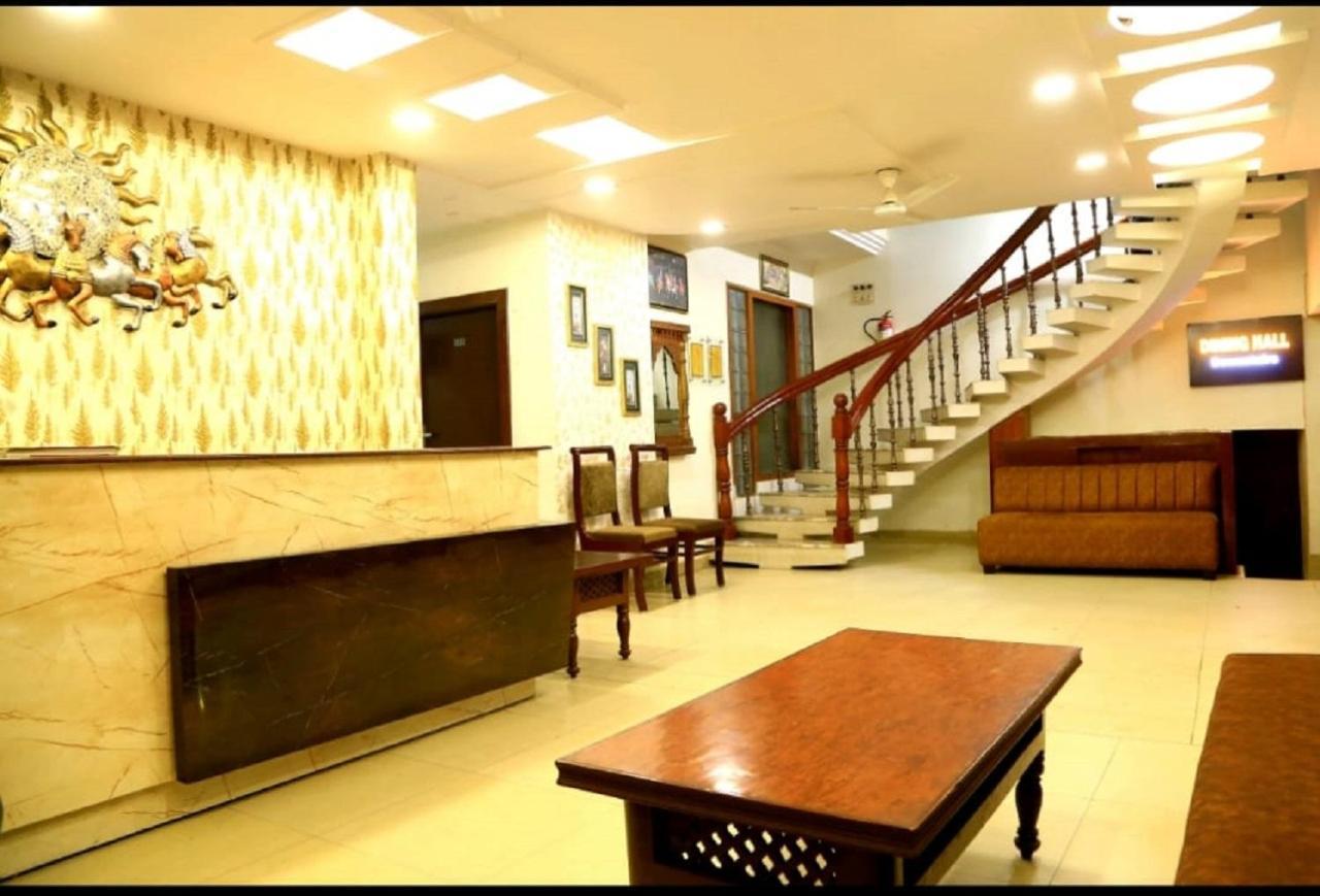 Hotel Kirandeep Agra Agra  Exterior foto