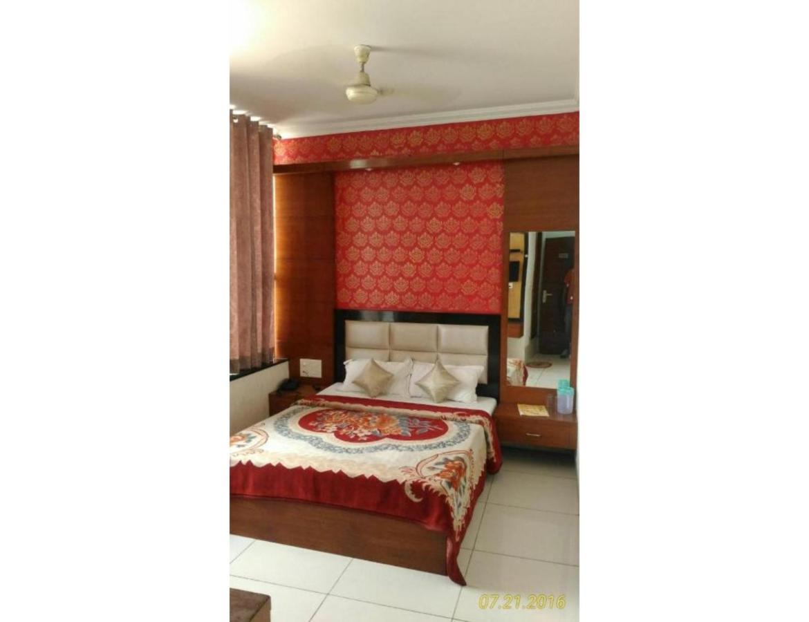 Hotel Kirandeep Agra Agra  Exterior foto