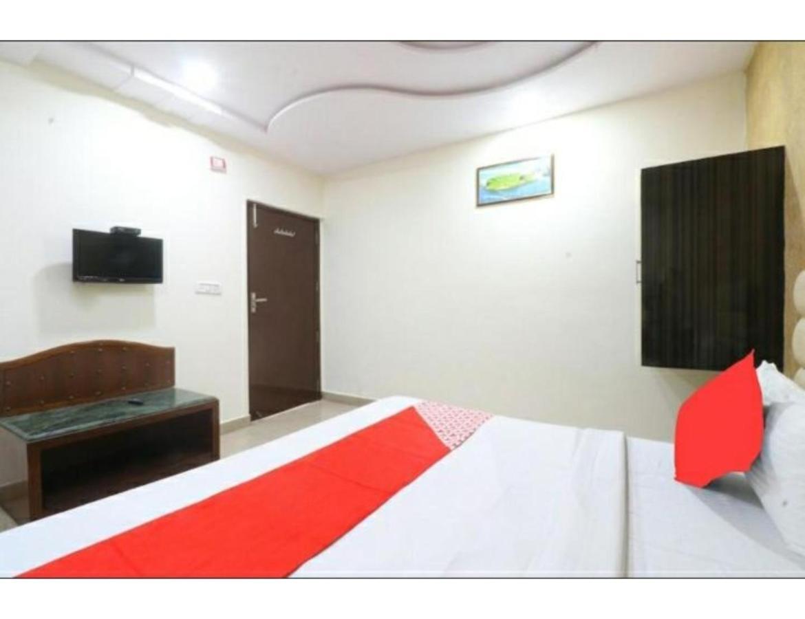 Hotel Kirandeep Agra Agra  Exterior foto