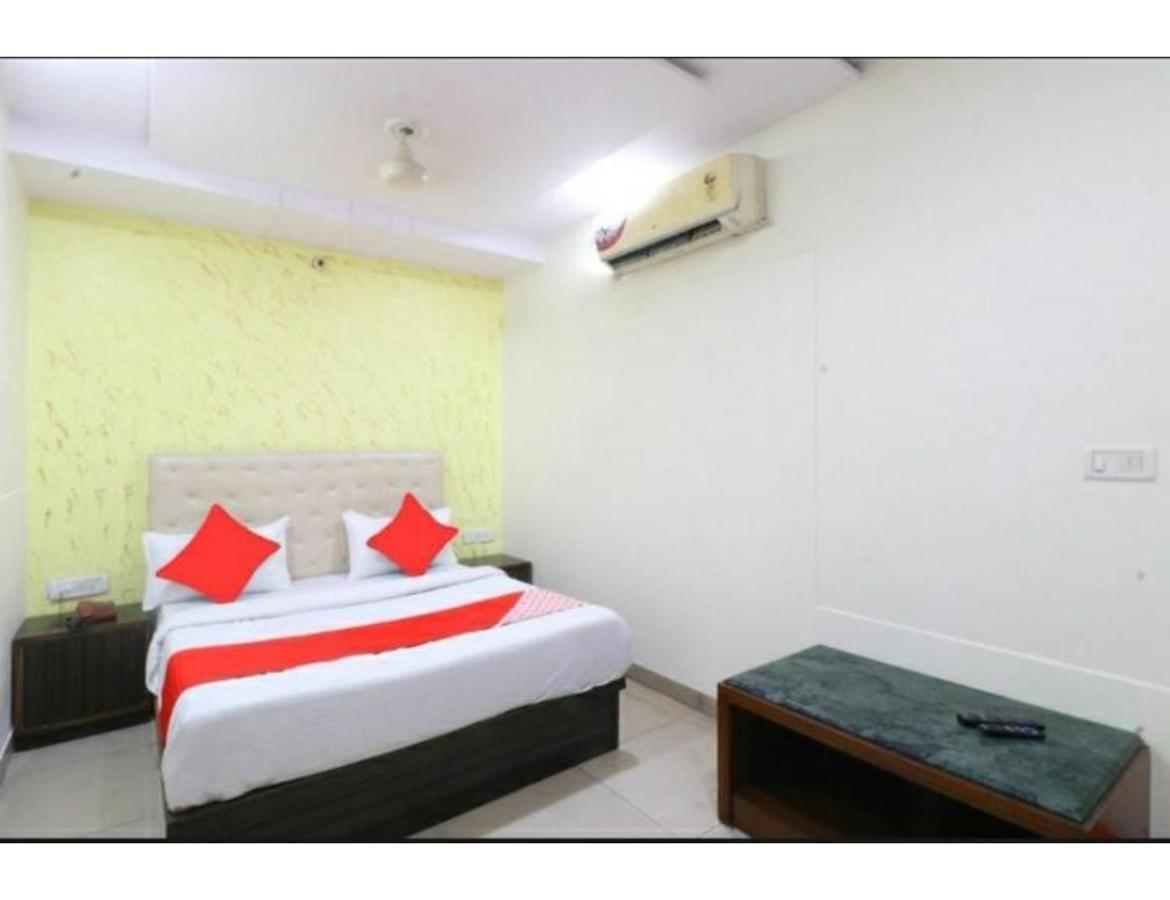 Hotel Kirandeep Agra Agra  Exterior foto