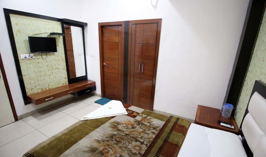 Hotel Kirandeep Agra Agra  Exterior foto